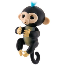 Игрушка интерактивная EXTRADIGITAL Happy Monkey Black (THM6003)