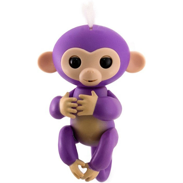 Іграшка інтерактивна EXTRADIGITAL Happy Monkey Purple (THM6004) Вік від 5 років