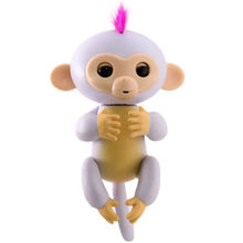 Игрушка интерактивная EXTRADIGITAL Happy Monkey White (THM6005)