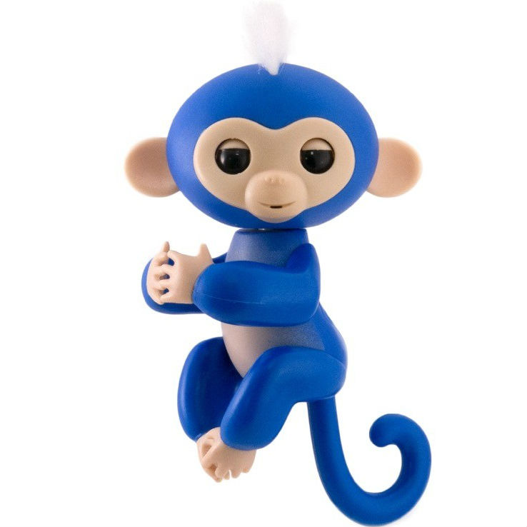 

Игрушка интерактивная EXTRADIGITAL Happy Monkey Blue (THM6006), Игрушка Интерактивная Happy Monkey Blue