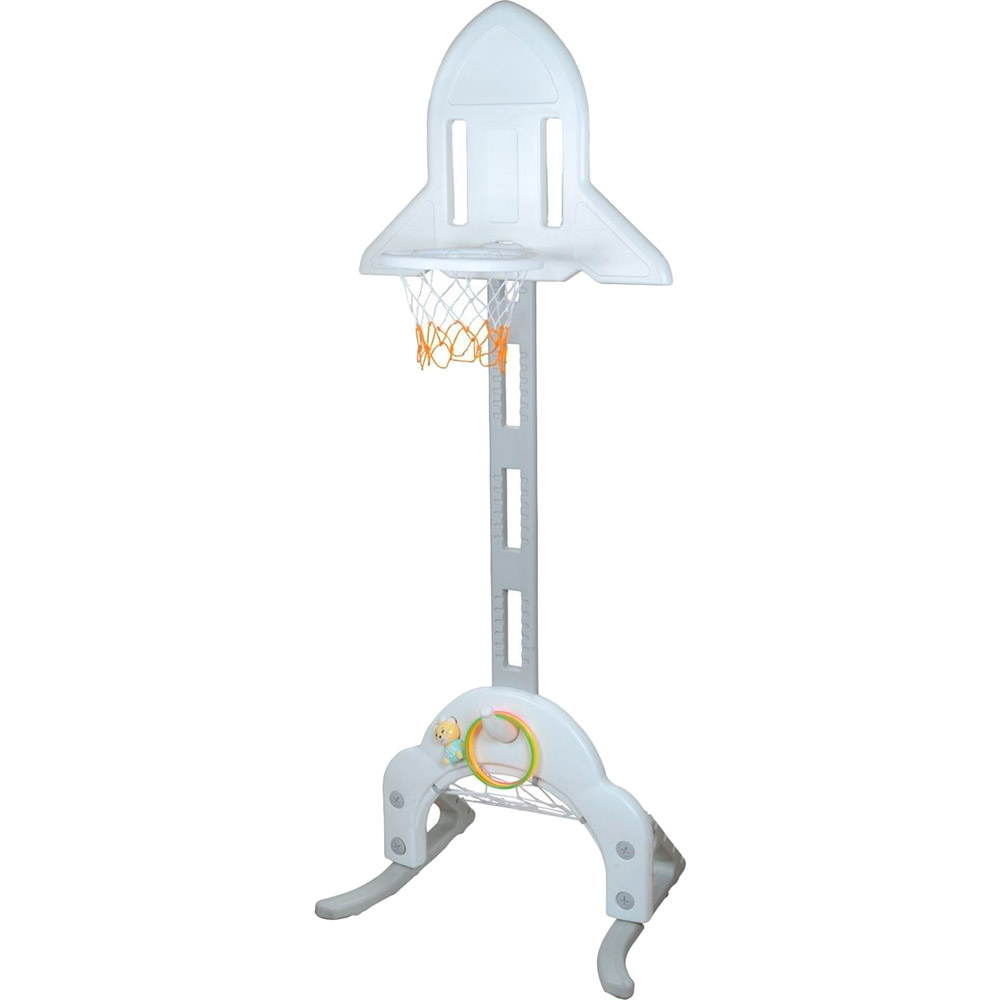 

Баскетбольный щит XOKO Play Pen Ракета (BS01), Баскетбольний щит ракета Play Pen BS01 3 в 1