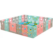 Огородження-манеж XOKO Play Pen Ocean 263 x 263 см Series A24