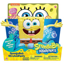 Інтерактивна іграшка SPONGE BOB StretchPants зі звуком (EU691101)