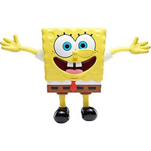 Інтерактивна іграшка SPONGE BOB StretchPants зі звуком (EU691101)