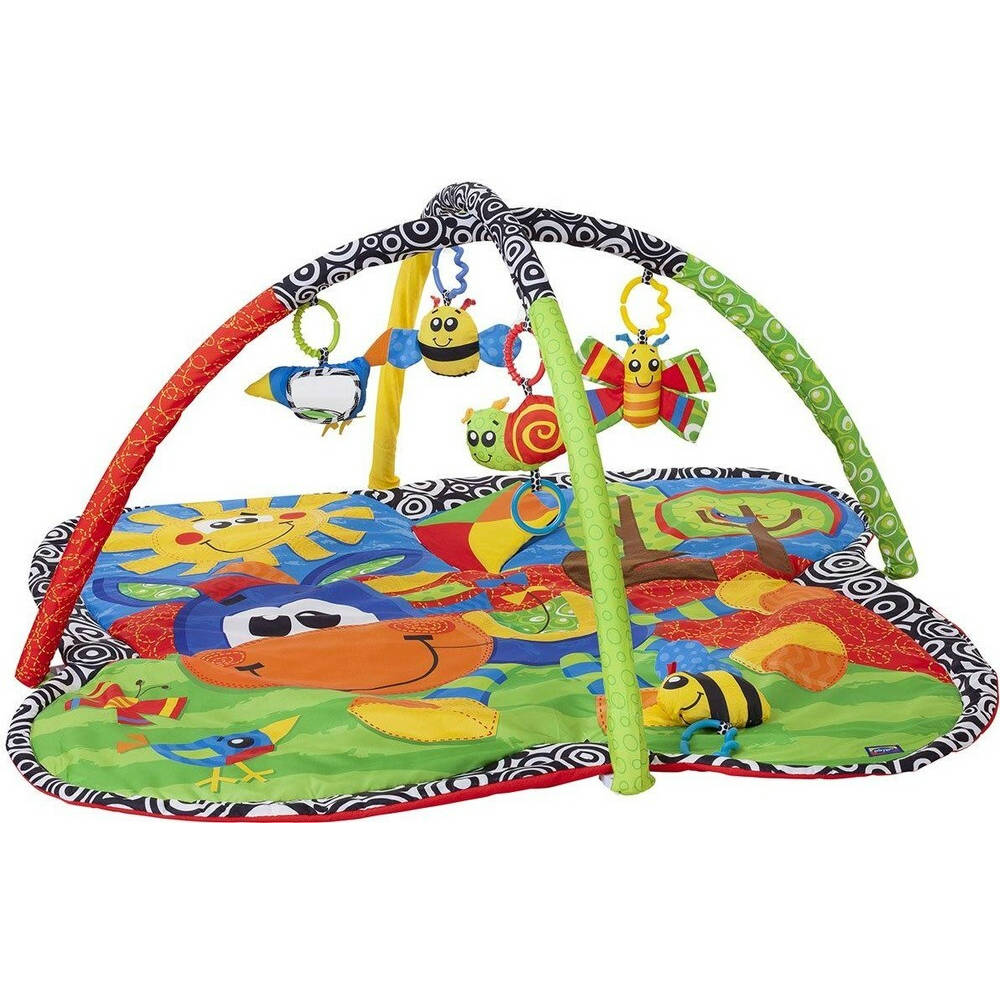 

Коврик развивающий Playgro Пони (182618), 0182618 - Развивающий коврик Пони