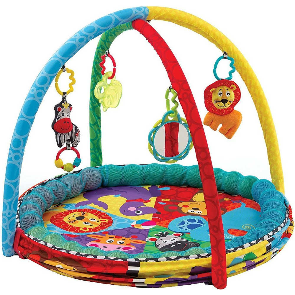 

Развивающий коврик-бассейн Playgro (184007), 0184007 - Развивающий коврик-бассейн
