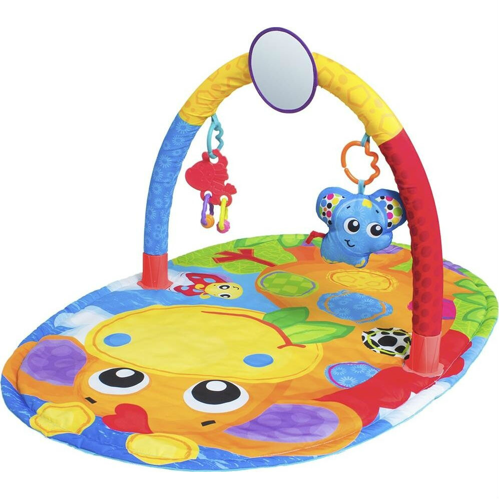 

Развивающий коврик PLAYGRO Жираф Джери (186365), 0186365 - Развивающий коврик Жираф Джери