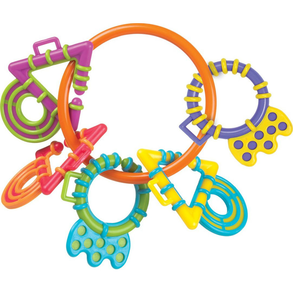 

Прорезыватель Playgro Цепочка (4011459), 4011459 - Прорезыватель цепочка (от 0 мес.)