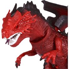 Іграшка SAME TOY Dinosaur Planet Дракон червоний (RS6139AUt)