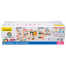 Игрушка Сказочная Гусеница K’S KIDS (KA10580-GB)