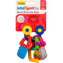 Брязкальце музичне K’S KIDS Ключики зі світловими ефектами (KIT23007)