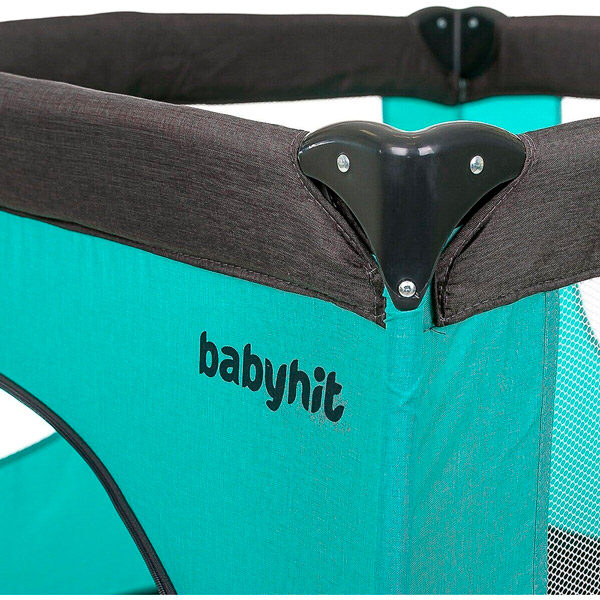 Манеж BABYHIT H51-5 Aquamarin (71710) Товари для малюків манеж