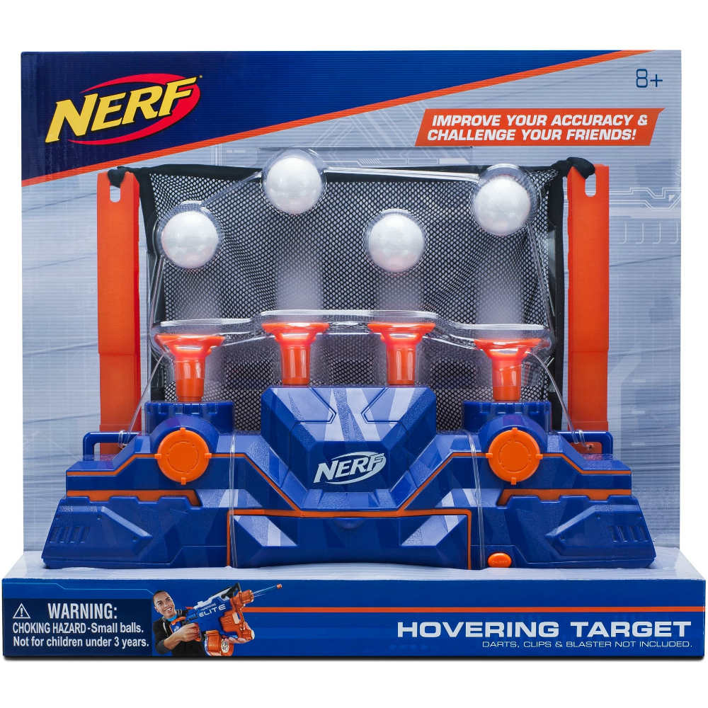 Ігрова електронна мета Nerf Jazwares Elite Hovering Target (11510N)