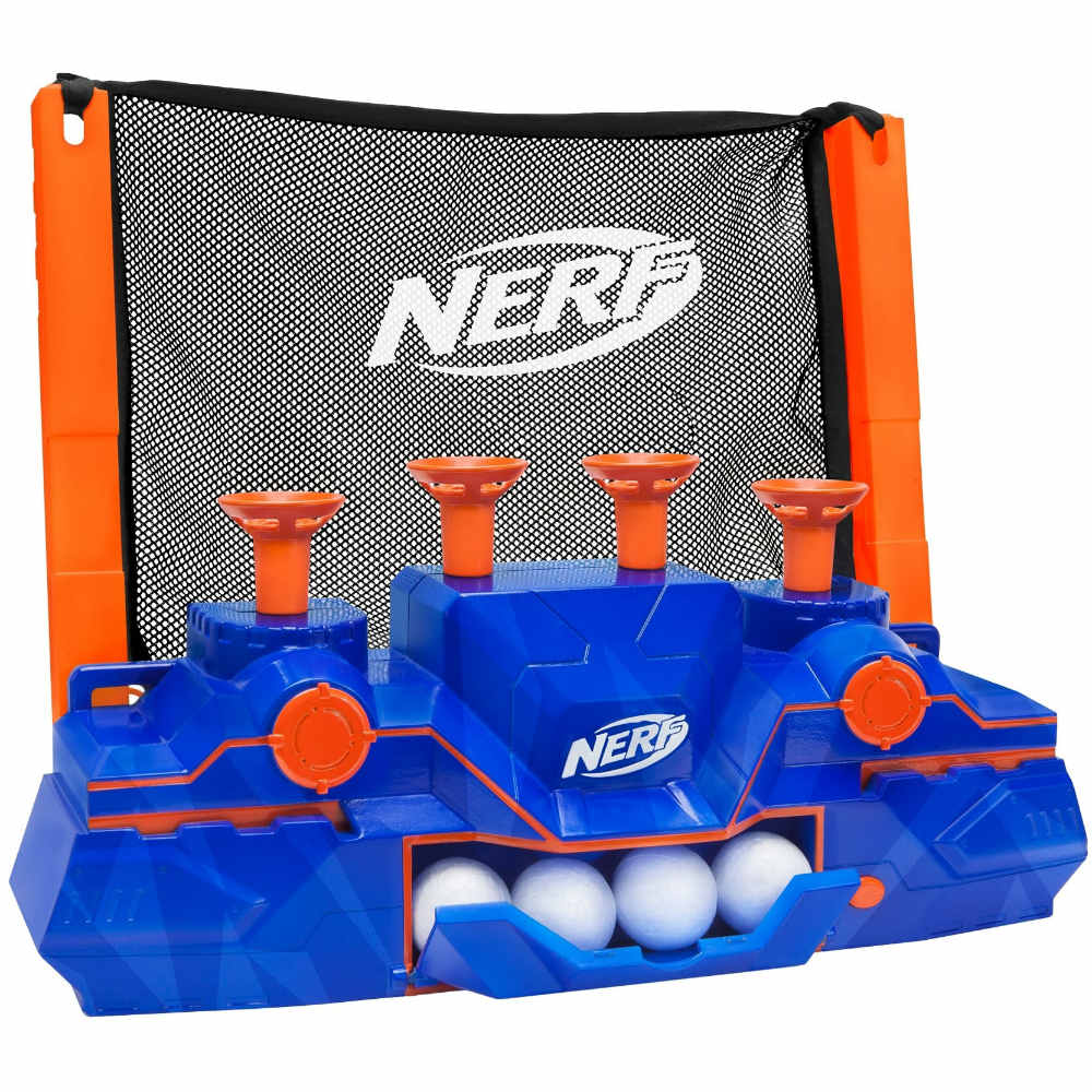 Ігрова електронна мета Nerf Jazwares Elite Hovering Target (11510N) Матеріал пластик