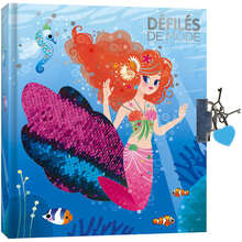 Щоденник із замком Janod Русалки (J07858)