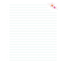 Щоденник із замком Janod Русалки (J07858)