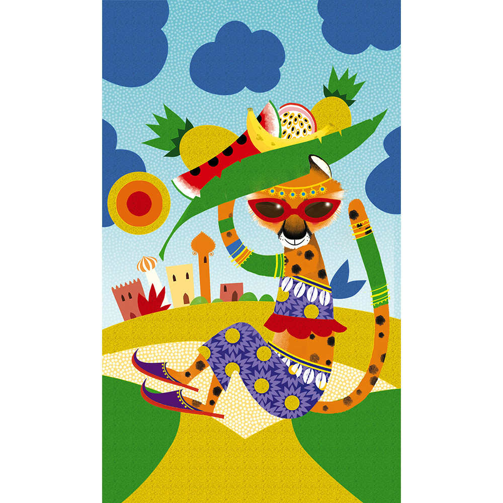 Набор для рисования песком Janod Вокруг света (J07805) Предмет изучения логика 