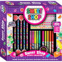Набір для творчості SWEET SHOP Активіті 230 пр. (42079)