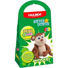 Маса для ліплення PAULINDA Super Dough Fun4one Мавпа (PL-1566)