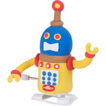 Масса для лепки PAULINDA Super Dough Robot желтый (PL-081178-2)