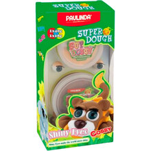 Масса для лепки PAULINDA Super Dough Shiny Eyes Лев Cobby (PL-081377-3)