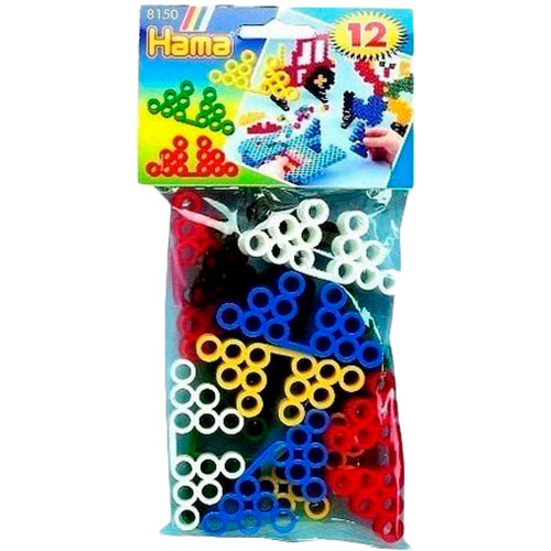 

Термомозаика HAMA Подставки для фигурок Maxi 3+ (8150), Термомозаика Подставки для фигурок Maxi, Maxi 3+