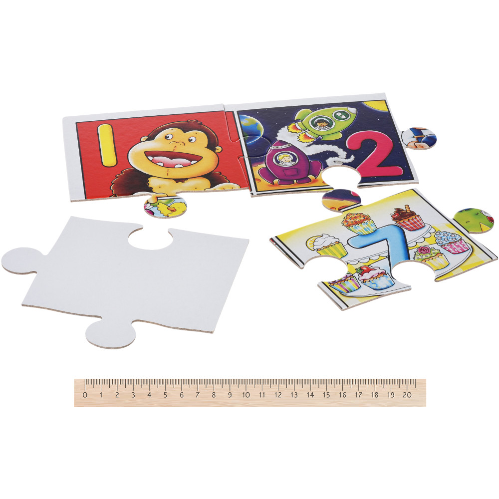Пазл SAME TOY 2210Ut Для кого універсально