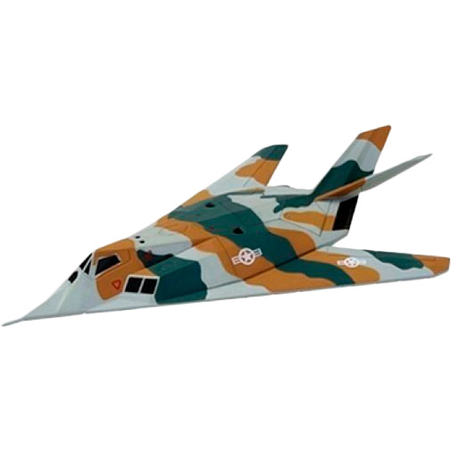 

Объемный пазл 4D MASTER Самолет F-117A (26211), пазл Самолет F-117A
