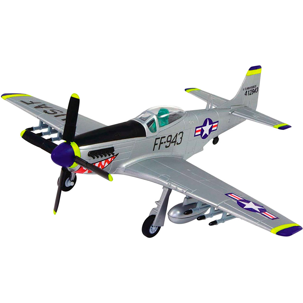 

Объемный пазл 4D MASTER Самолет F-51D Mustang (26902), пазл Самолет F-51D Mustang