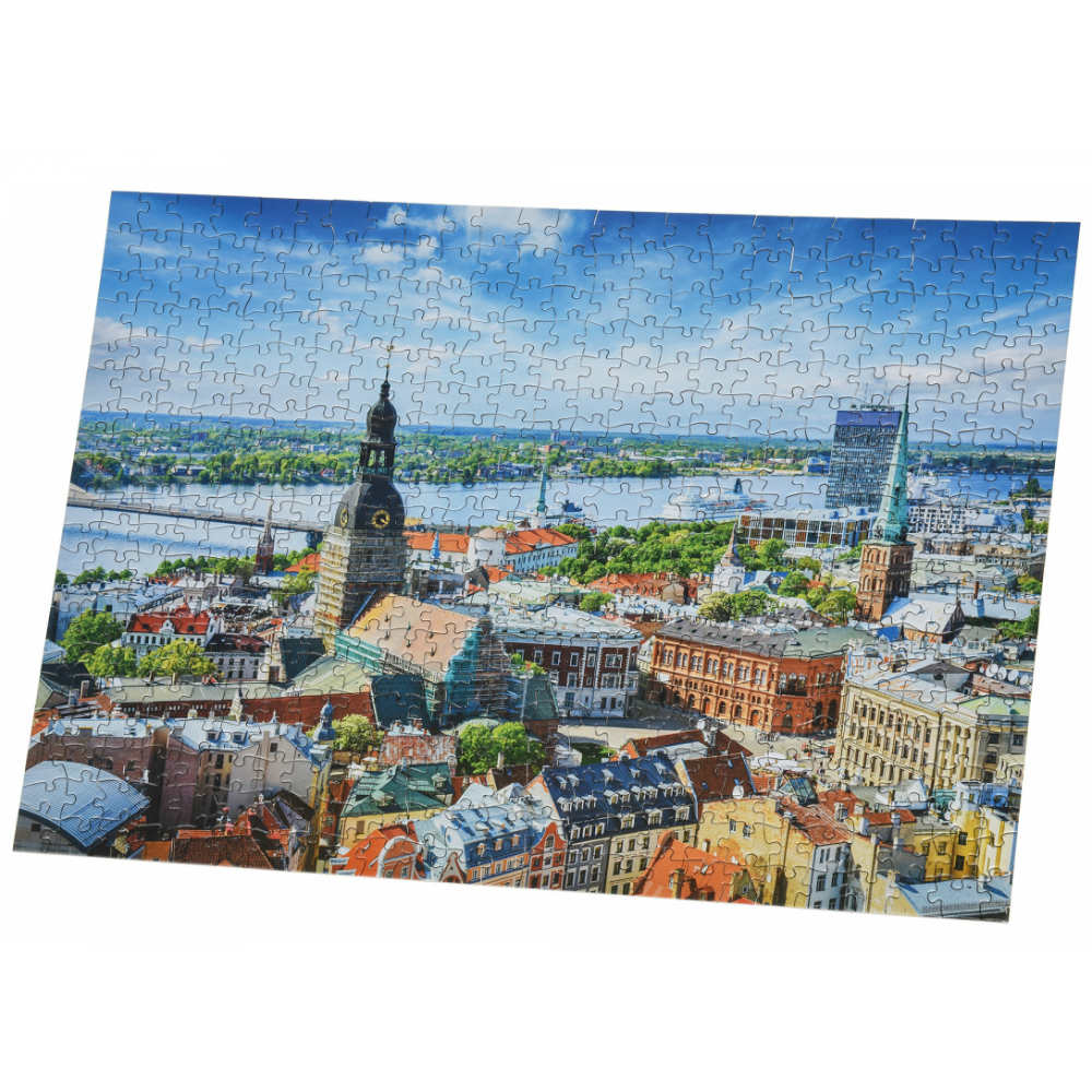 Пазл SAME TOY 88039Ut Для кого універсально