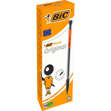 Набір механічних олівців BIC Matic Original 0.7 мм 12 шт (3086126604596)