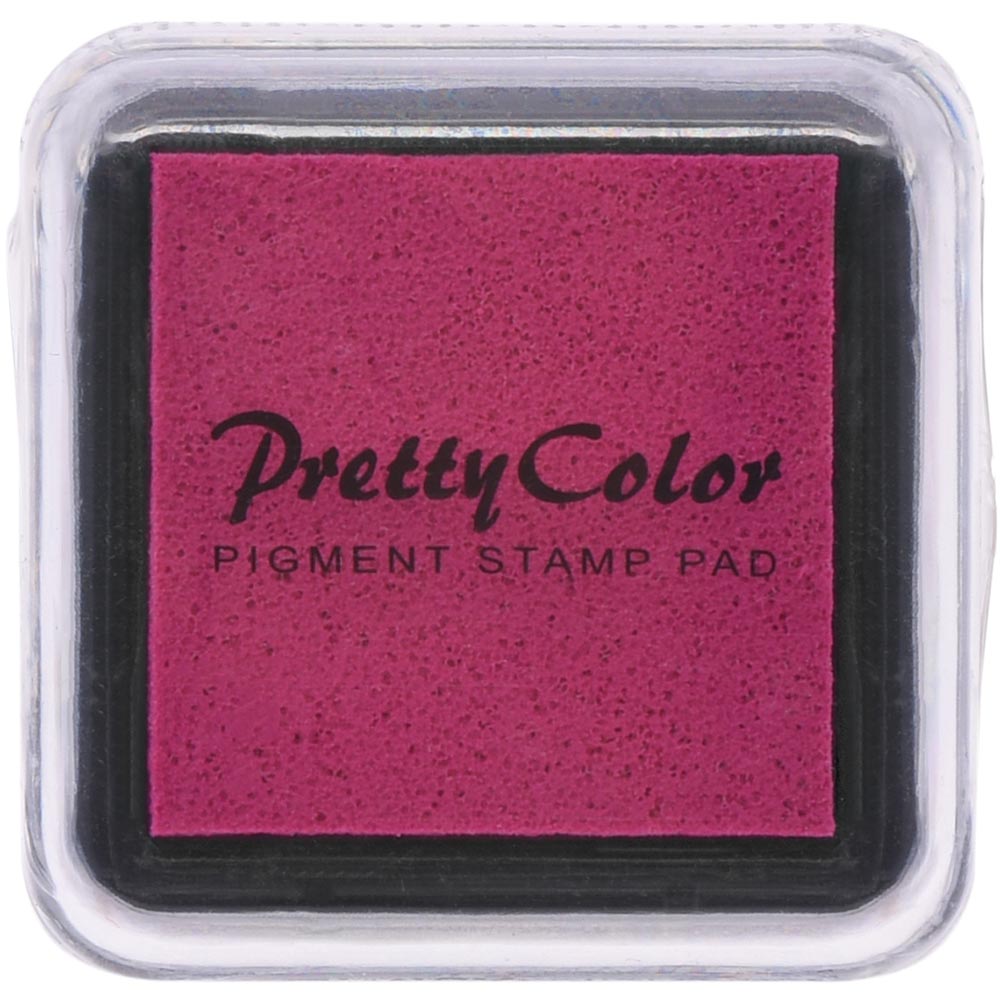 

Краска для штампиков Goki Crimson (15345G-8), Фарби для печаток малиновий 15345G-8