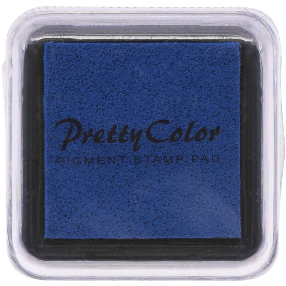 

Краска для штампиков Goki Dark Blue (15345G-5), Фарби для печаток темно-синій 15345G-5