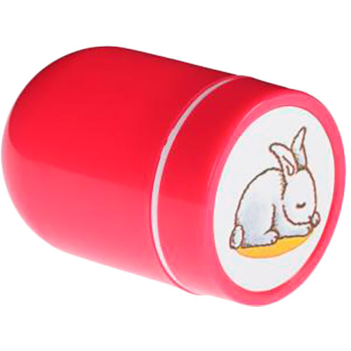 

Штамп GOKI Кролик (15344G-2), Штамп з чорнилом Кролик 15344G-2