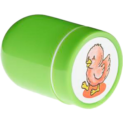 

Штамп GOKI Цыпленок (15344G-10), Штамп з чорнилом Курча 15344G-10