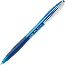 Ручка шариковая BIC Atlantis Soft 1 мм синий (3086123307575)