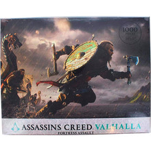 Пазл DARK HORSE ASSASSIN'S CREED Valhalla Fortress Assault 1000 эл (3007-693)