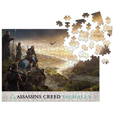 Пазл DARK HORSE ASSASSIN'S CREED Valhalla Raid Planning 1000 эл (3007-692)