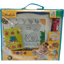 Дошка для малювання Ks Kids з картками (KA10656-PG)