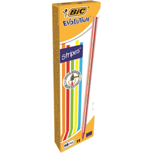 Олівці кольорові BIC Evolution 646 НВ 12 шт (3086123340312)