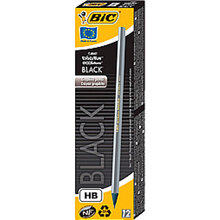 Набір олівців чорнографітних 12 шт шестикутних BIC Evolution HB (3086123278011)