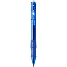 Набор гелевых ручек BIC Gelocity Original Blue 0.7 мм 2 шт (3086123537422)