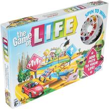 Настольная игра Hasbro Games Игра в жизнь (E4304121)