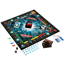 Настольная игра HASBRO MONOPOLY с банковскими картами (B6677121)