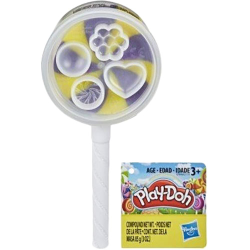 

Набор для лепки HASBRO PLAY-DOH PEPPERMINT (E7775_E7910), PLAY-DOH Маса у вигляді льодяника