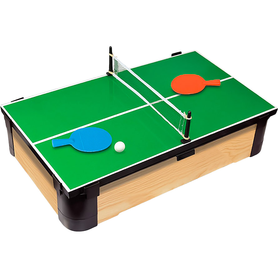 Настольная игра MERCHANT AMBASSADOR Спорт 3 в 1 50 см (MA3154_20) Материал дерево