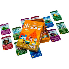 Настольная игра HOBBY WORLD Мачи Коро Шарп (1285) Настольная игра HOBBY WORLD Мачи Коро Шарп (1285)