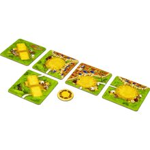 Настольная игра Hobby World Каркассон: Бродячий цирк, дополнение 10 (915262)