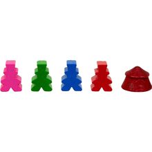 Настольная игра Hobby World Каркассон: Бродячий цирк, дополнение 10 (915262)