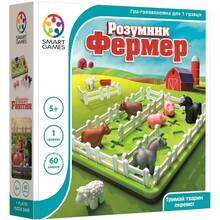 Настільна гра SMART GAMES Розумна ферма (SG 091 UKR)